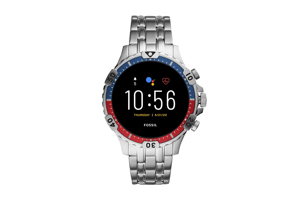 Fossil Garrett HR
