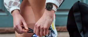 Garmin Forerunner 45 Plus deutet sich an