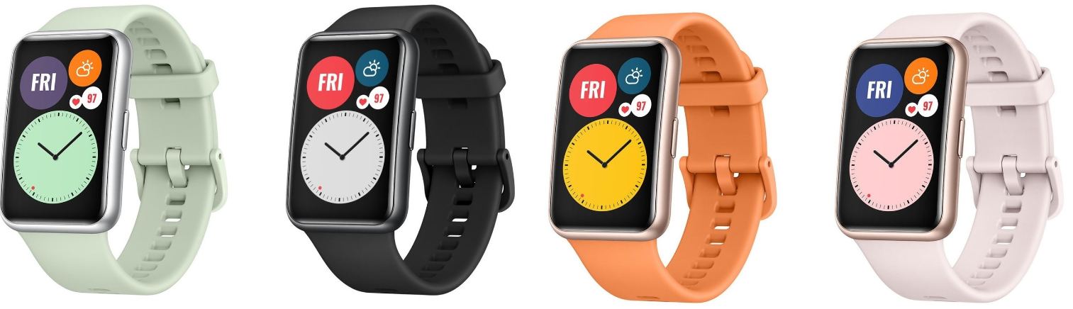 huawei watch fit smartwatch