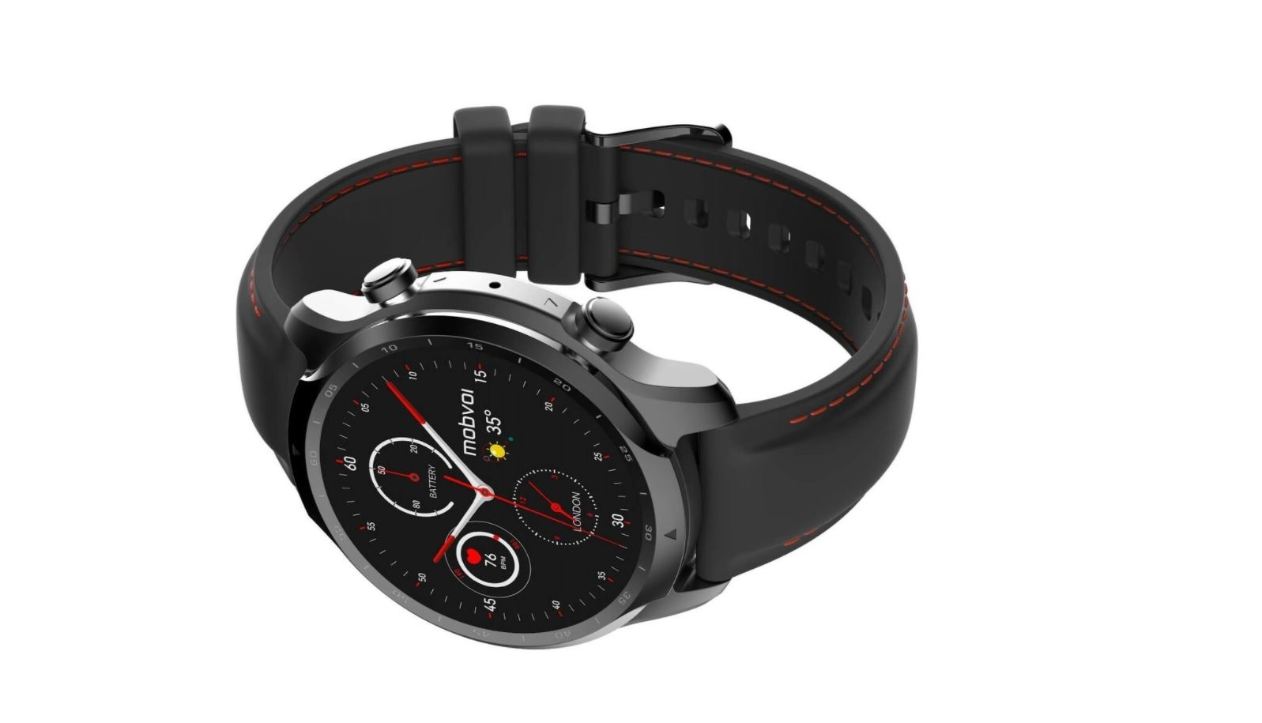 mobvoi ticwatch pro 3 smartwatch