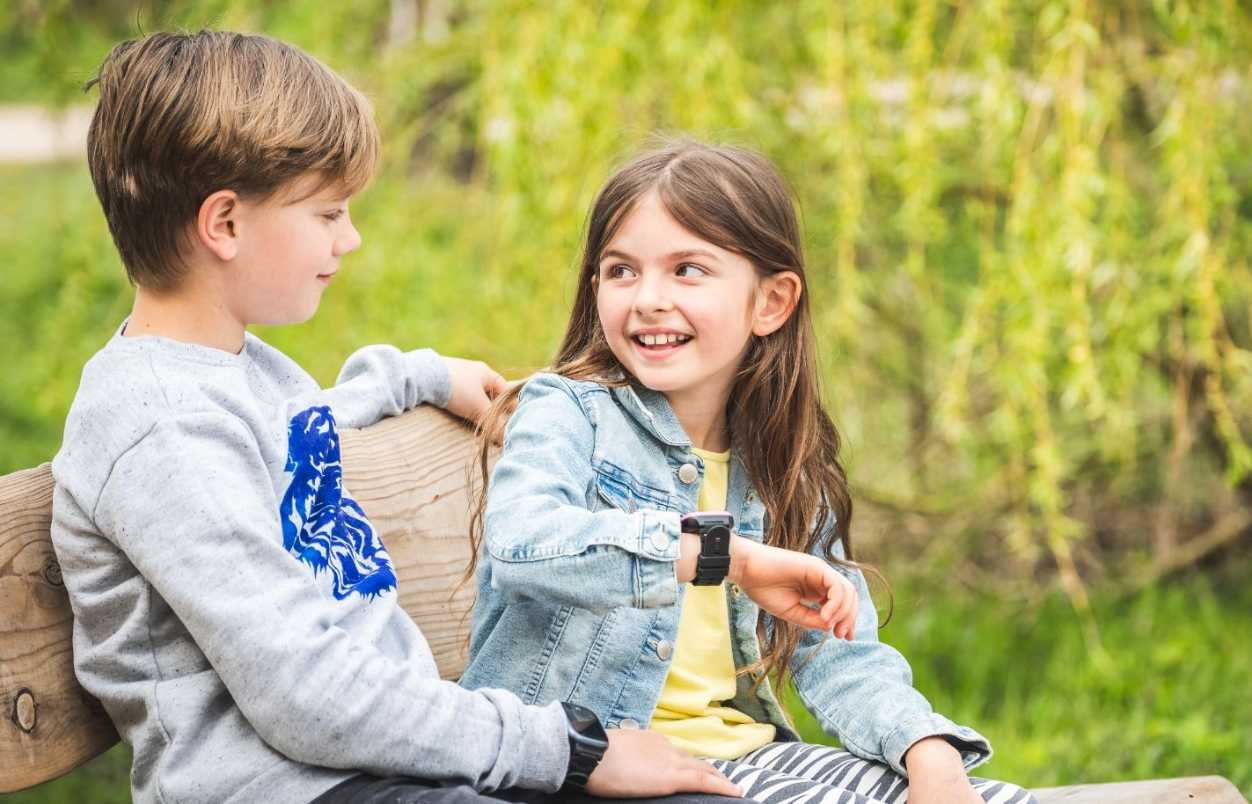 xplora x5 play kinder smartwatch_1