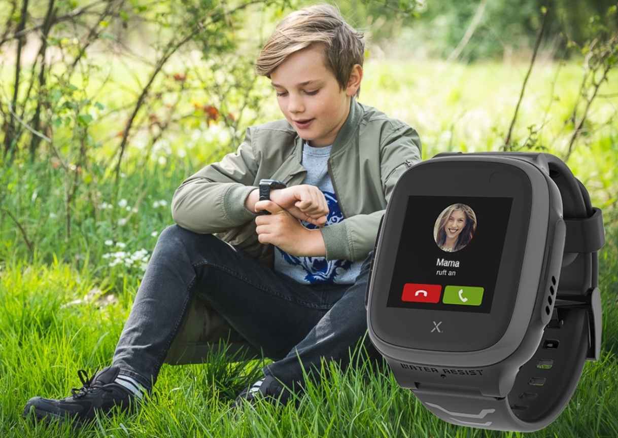 xplora x5 play kinder smartwatch_2