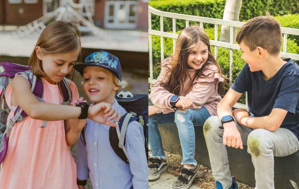 xplora x5 play kinder smartwatch_5