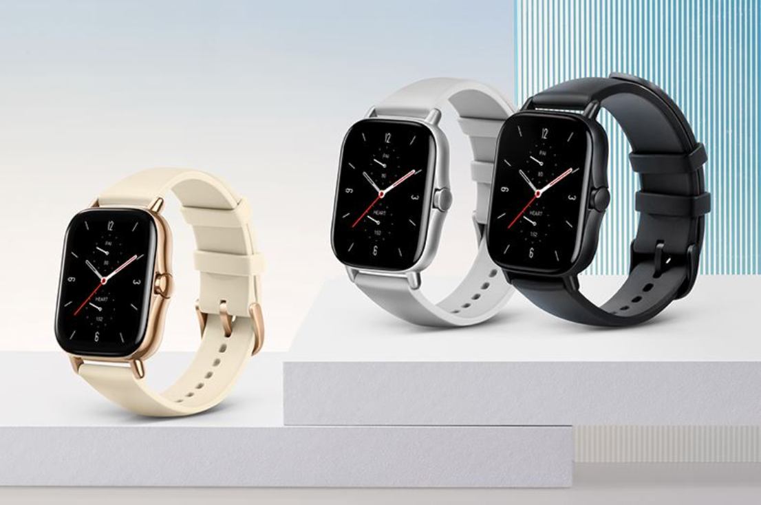 amazfit gts 2 smartwatch