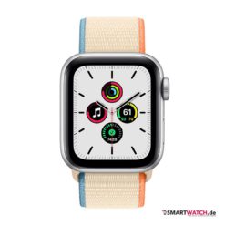 apple-watch-se-40-mm-silber-aluminium-beige-textilband