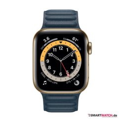 apple-watch-series-6-44-mm-gold-edelstahl-blau-lederarmband