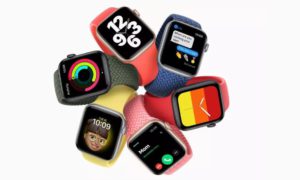 Apple Watch 7 soll offenbar in zwei neuen Größen erscheinen