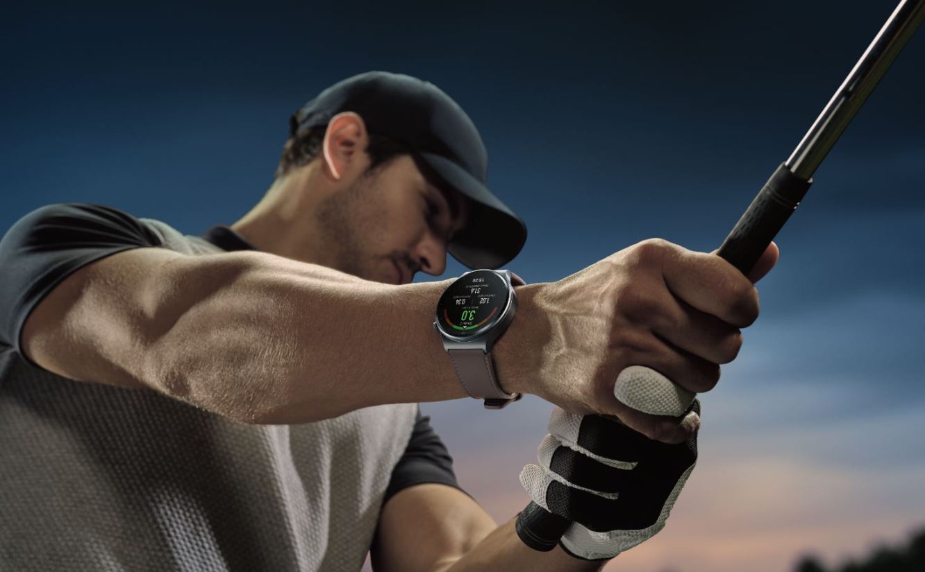 huawei watch gt 2 pro smartwatch