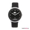 Lederarmband, Schwarz Lederarmband, Schwarz