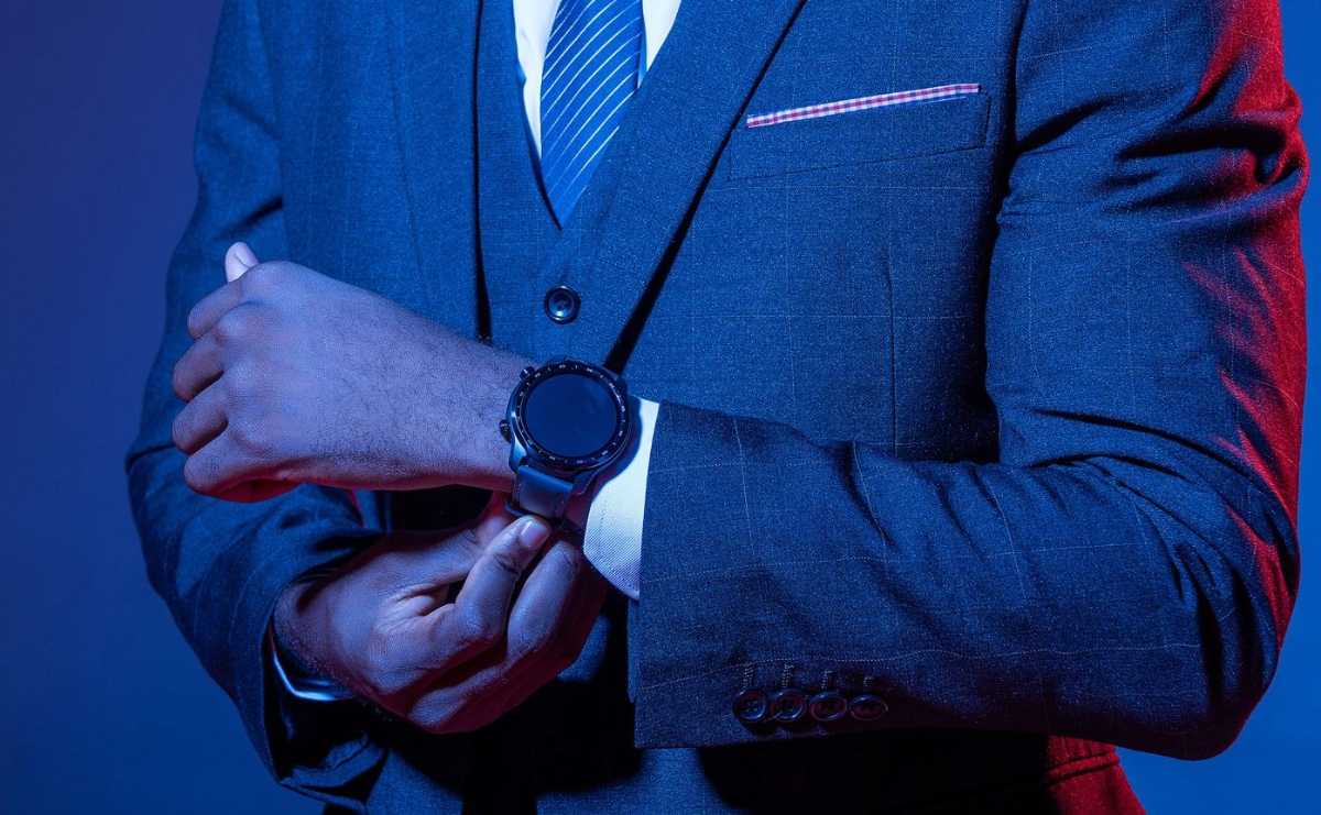 mobvoi ticwatch pro 3 smartwatch