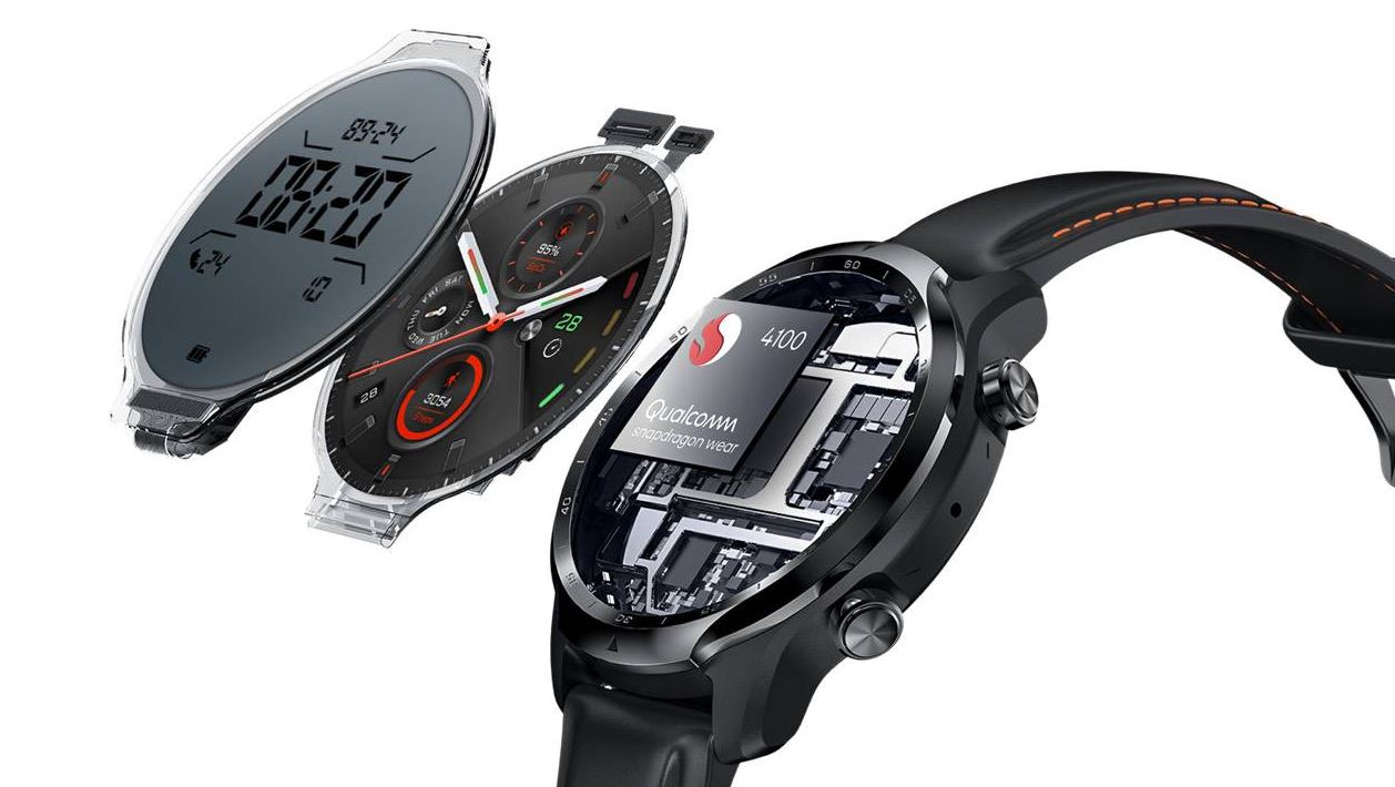 mobvoi ticwatch pro 3 smartwatch_1