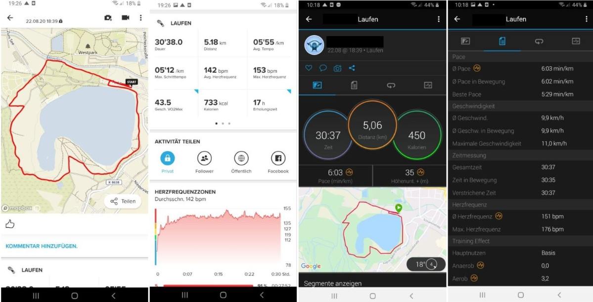 suunto 5 test fitness uhr app vergleich lauf