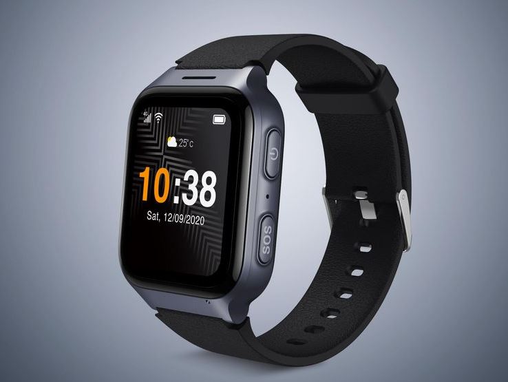 tcl movetime family watch mt43a senioren smartwatch