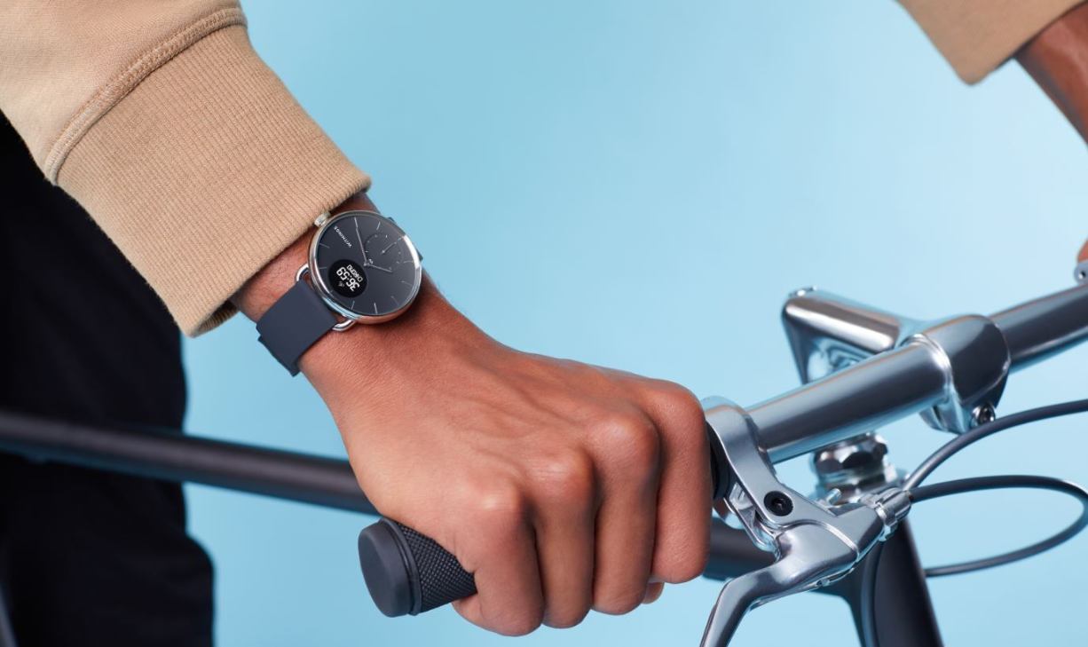 withings scanwatch smartwatch