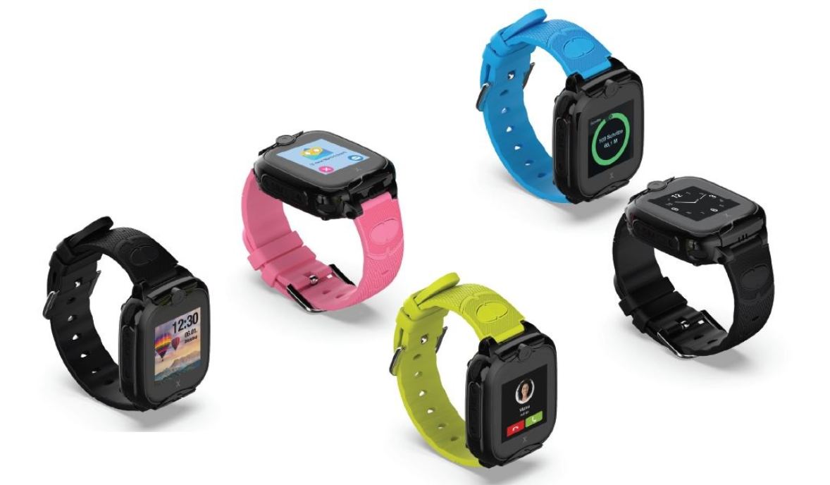 xplora go 2 flash kinder smartwatch