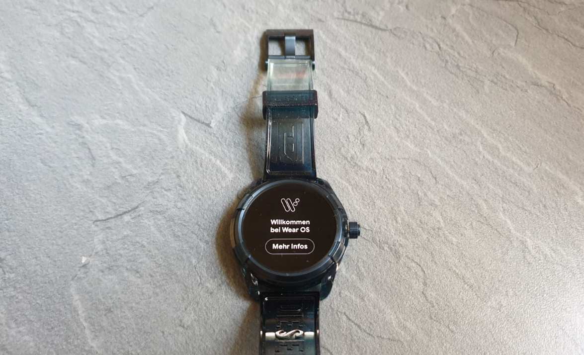 diesel on fadelite smartwatch test einrichtung