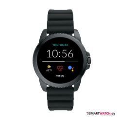 fossil-gen-5e-smartwatch-44-mm-herren-schwarz-silikonarmband