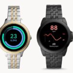 fossil gen 5e smartwatches