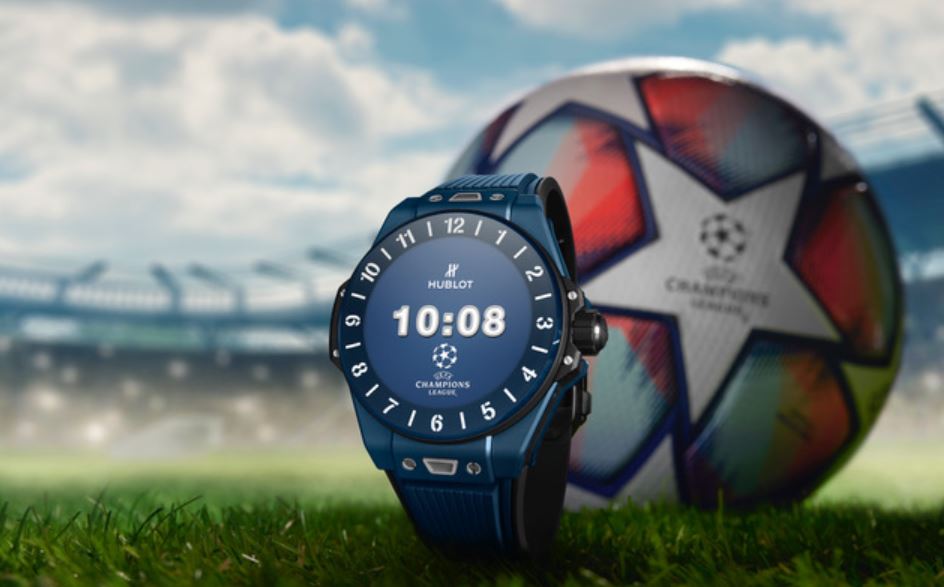hublot big bang e champions league smartwatch_1