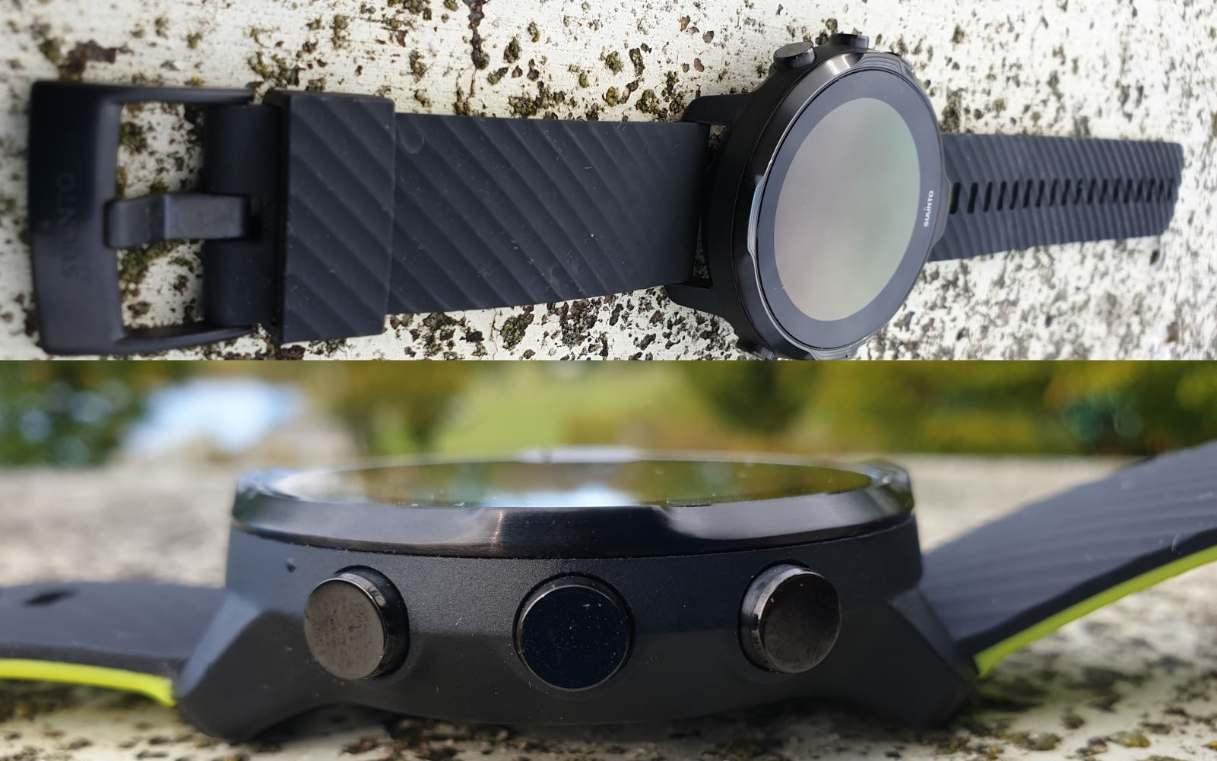 suunto 7 smartwatch test detailansichten