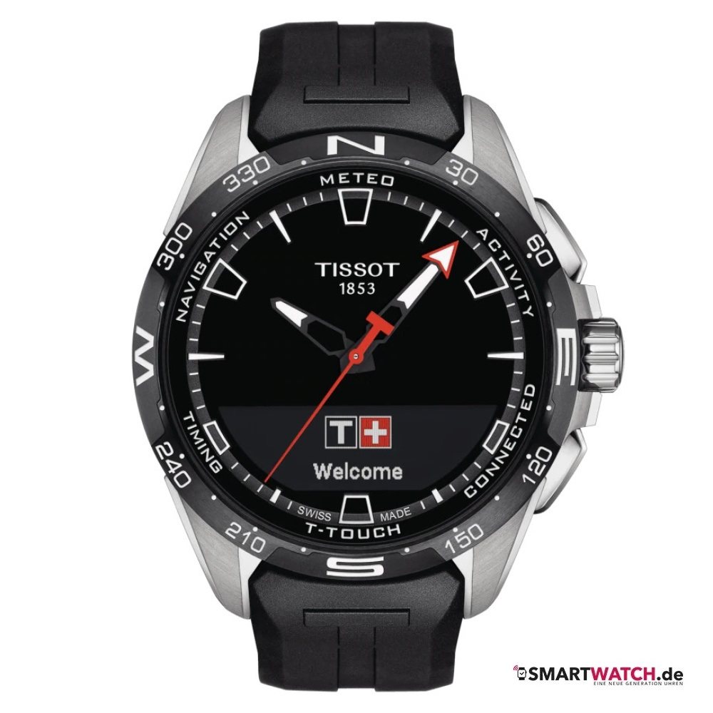 Tissot T-Touch Connect Solar kaufen