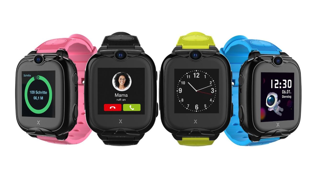 xplora go 2 varianten kinder smartwatch