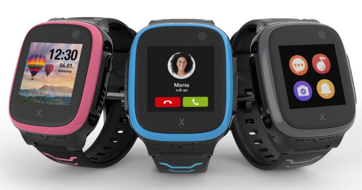 xplora x5 play varianten kinder smartwatch
