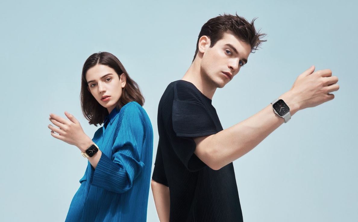 amazfit gts 2 smartwatch amazfit gts 2 smartwatch