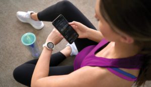 Garmin bringt Tracking für Schwangere auf seine Wearables