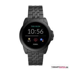 fossil-gen-5e-smartwatch-herren-44-mm-grau-gliederarmband