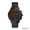Gliederarmband, Schwarz