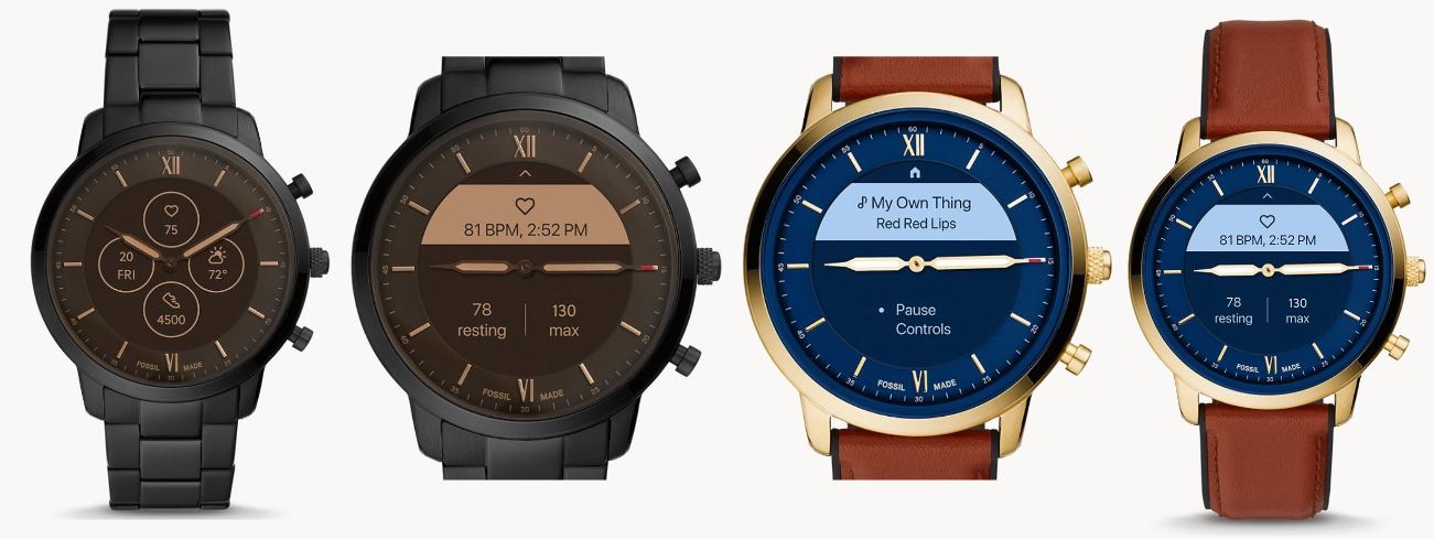 fossil neutra hybrid hr smartwatch_2