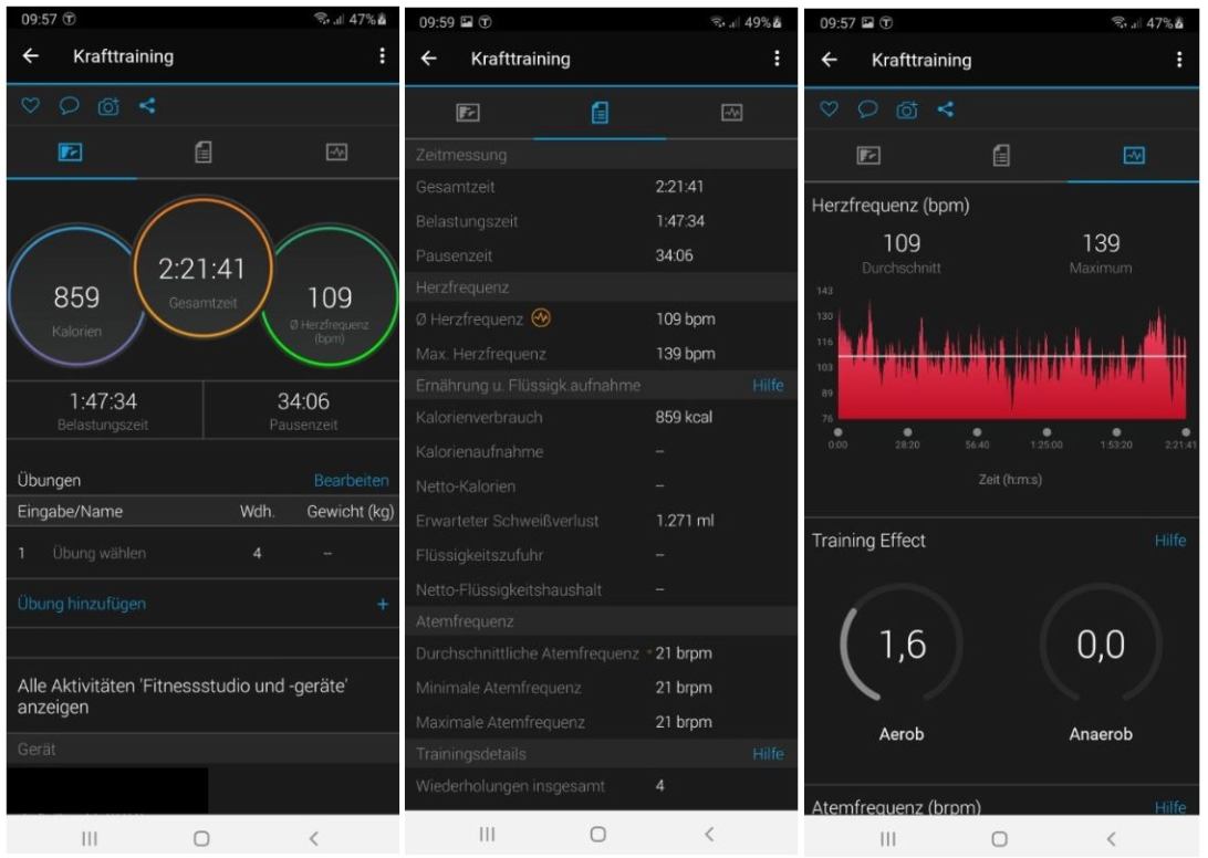 garmin fenix 6 fitness uhr test auswertung krafttraining garmin fenix 6 fitness uhr test auswertung krafttraining