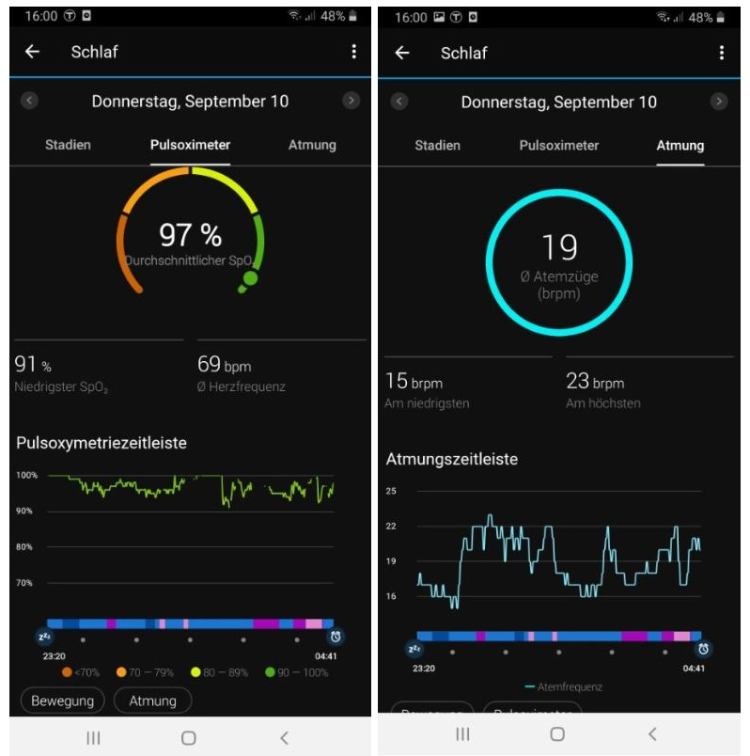 garmin fenix 6 fitness uhr test auswertung pulsoximetrie garmin fenix 6 fitness uhr test auswertung pulsoximetrie