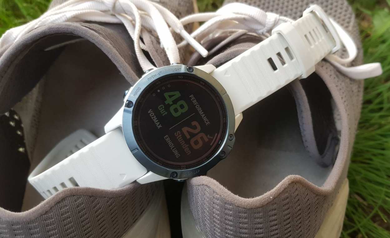 garmin fenix 6 fitness uhr test laufen garmin fenix 6 fitness uhr test laufen