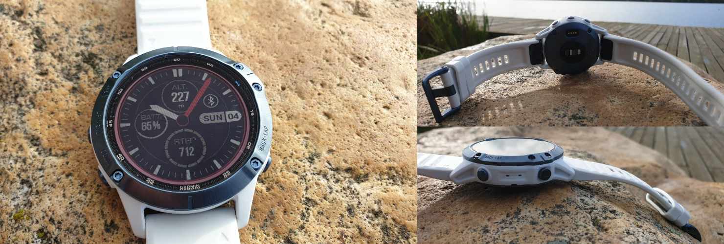 garmin fenix 6 fitness uhr test verschiedene ansichten garmin fenix 6 fitness uhr test verschiedene ansichten