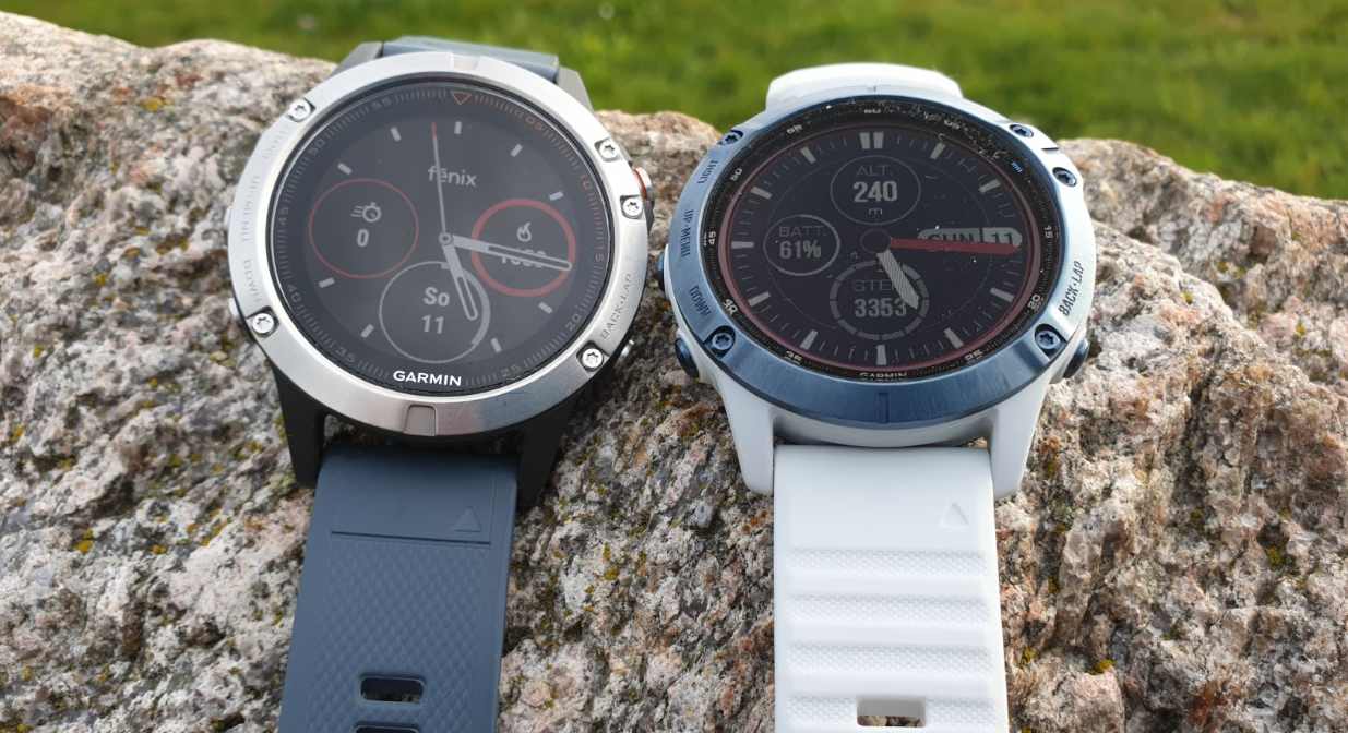 garmin fenix 6 fitness uhr testbericht vergleich mit fenix 5 garmin fenix 6 fitness uhr testbericht vergleich mit fenix 5