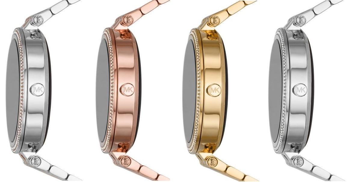 michael kors darci gen 5e smartwatch_2