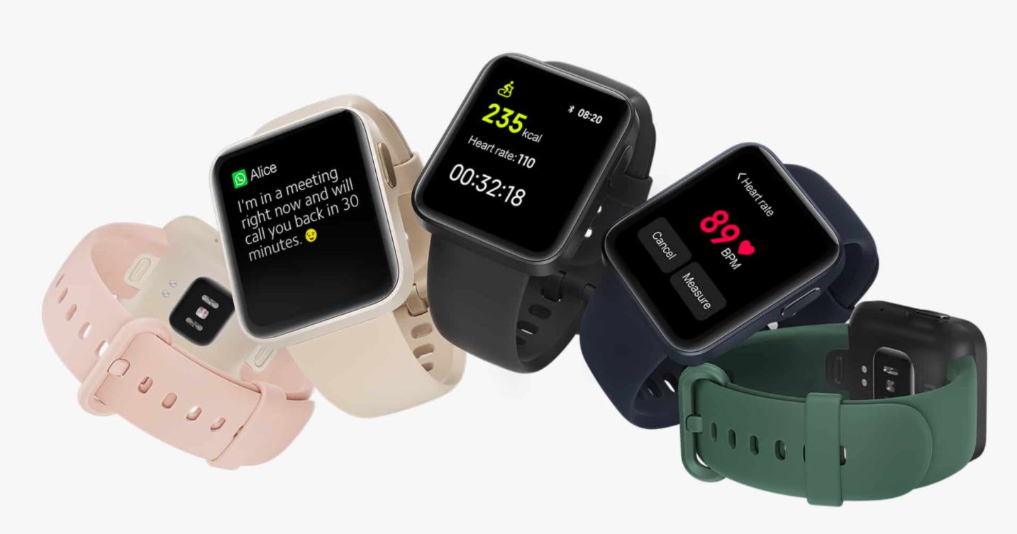 xiaomi mi watch lite smartwatch_1
