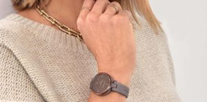 Garmin Lily vereint Mode und Fitness am Handgelenk