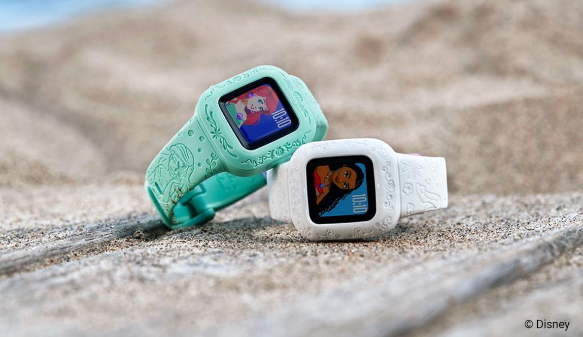 garmin vivofit jr. 3 fitness armband kinder_1