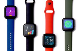 Eigenschaften der Realme Watch 2 vorab geleakt