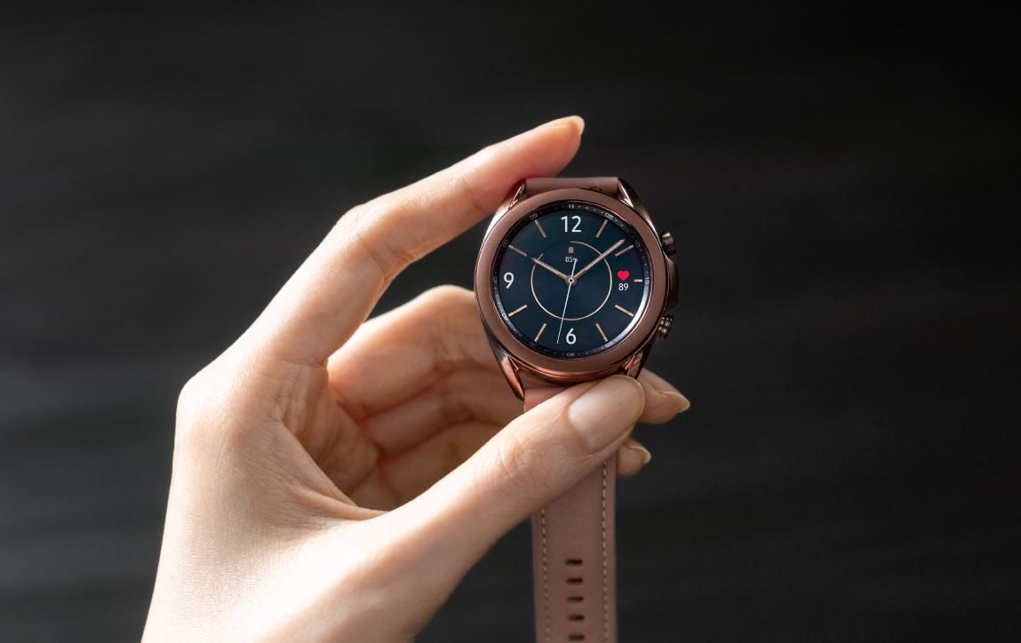 samsung galaxy watch 3 smartwatch