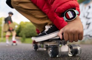 Kinder Smartwatch Vodafone Neo: Sicherer Begleiter im Disney-Look