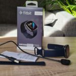 fitbit sense smartwatch test lieferumfang