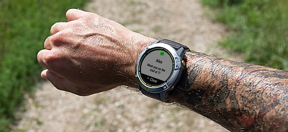 garmin enduro fitness uhr