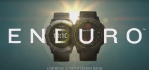 Garmin Enduro: Clip zur Fitness Uhr schon vorab im Umlauf