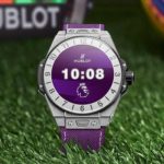 hublot big bang e premier league smartwatch