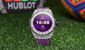Auf 200 Stück limitiert: Hublot Big Bang E Premier League