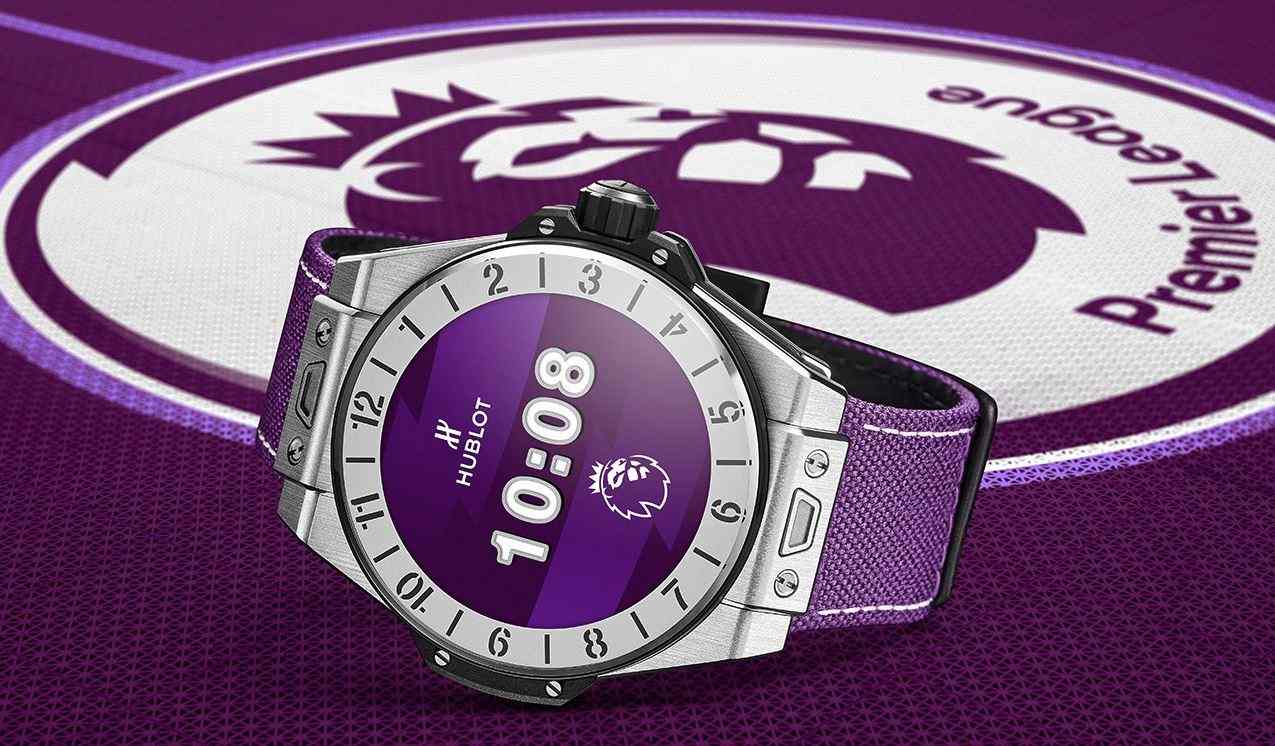 hublot big bang e premier league smartwatch_1